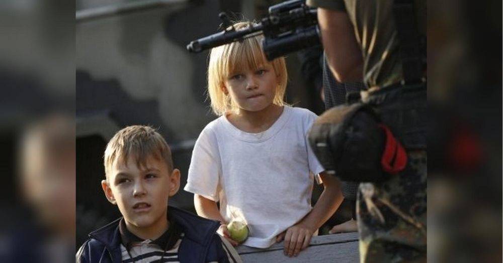 «Чтобы не было следующего поколения, которое сможет защищать страну»: посол Великобритании о похищении россией украинских детей