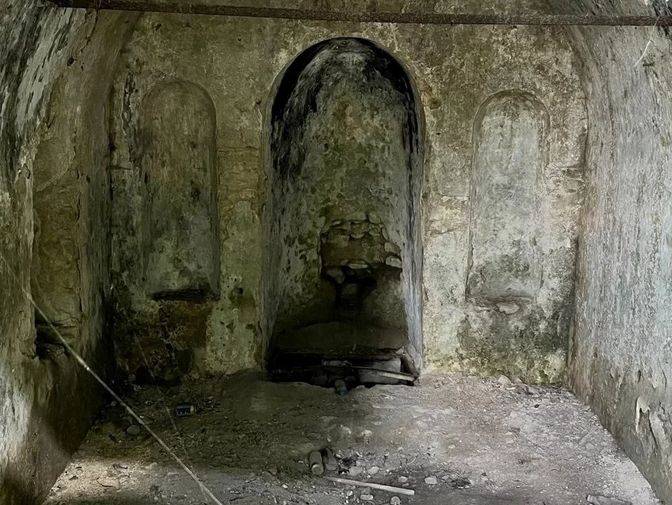 Археологи нашли в Стамбуле таинственную капеллу – фото и все детали
