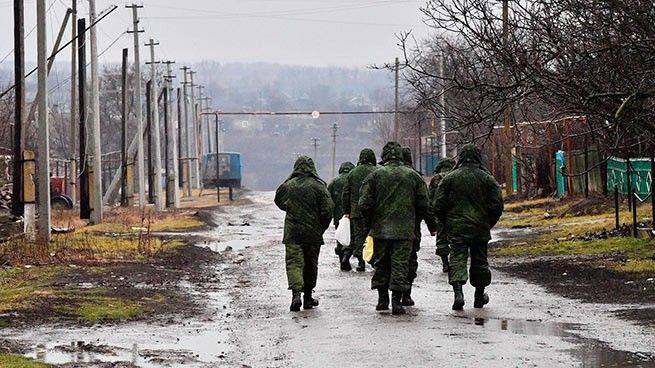 На Украине военкома отправили в армию после обвинений в коррупции