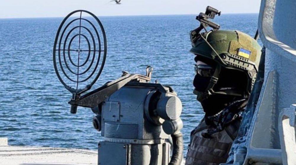 Украина объявила о военной угрозе в портах рф в Черном море