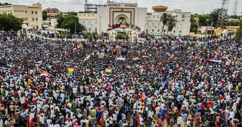 "Все элементы разработаны": лидеры Западной Африки готовятся к военному вмешательству в Нигер