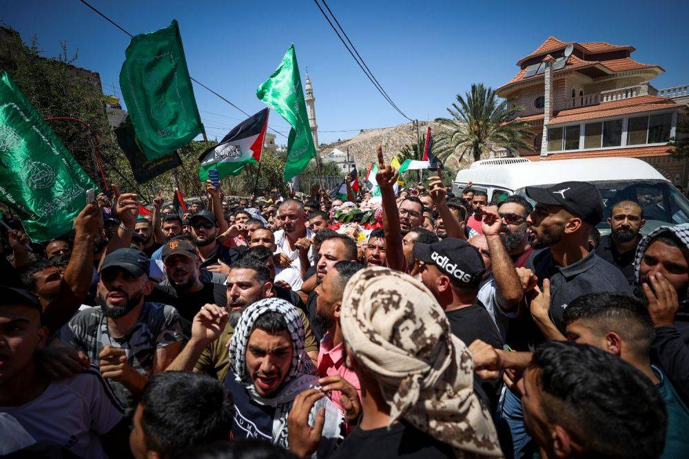 Один из подозреваемых в убийстве палестинца занимал ранее пост в коалиции
