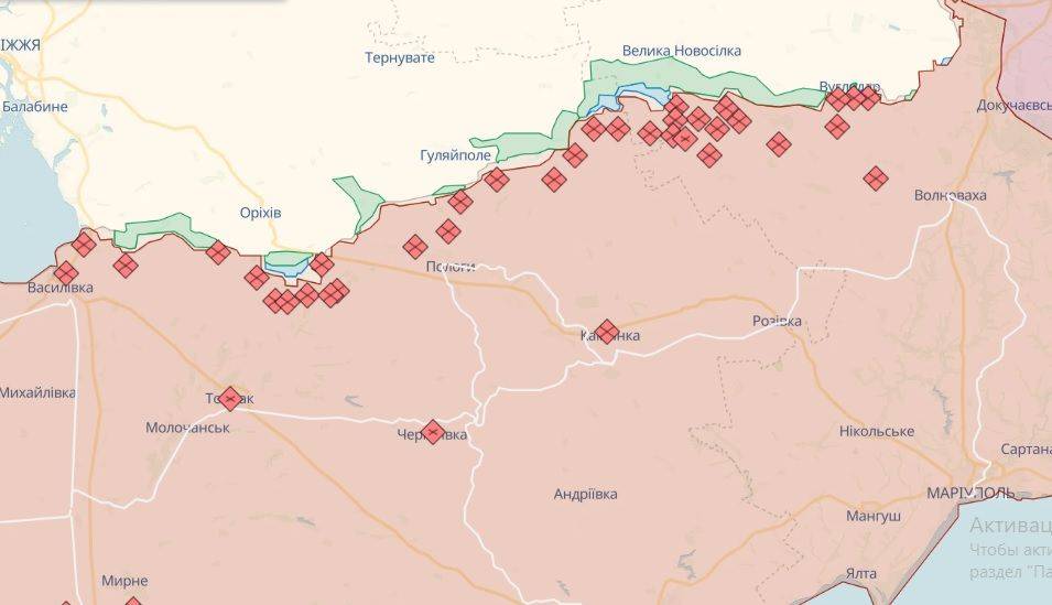 Военные обозреватели намекают на успехи ВСУ на юге Украины