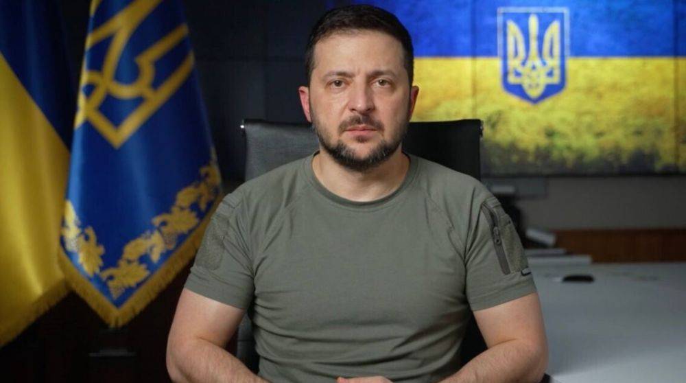 Зеленский в обращении прокомментировал российскую атаку «Кинжалами» и «Калибрами» по Украине