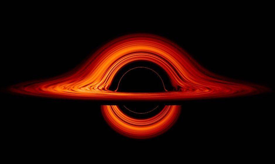 Ученые поймали очень странный радиосигнал из черной дыры