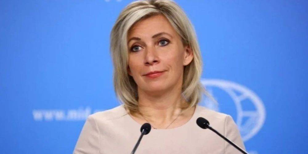 «Понесут наказание». Захарова пригрозила Украине ответом за атаку на танкер Сиг