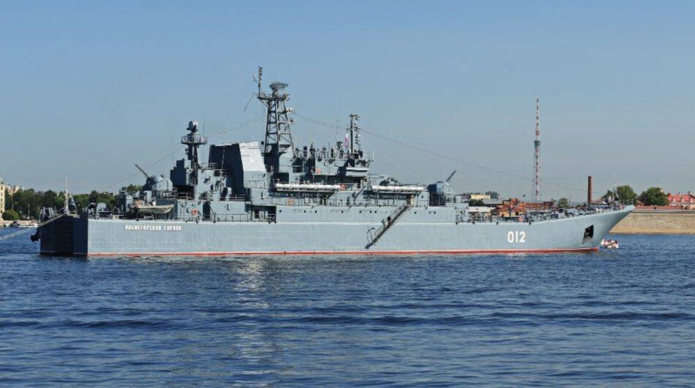 Атаки на военно-морские цели рф являются частью стратегии украинского контрнаступления – ISW