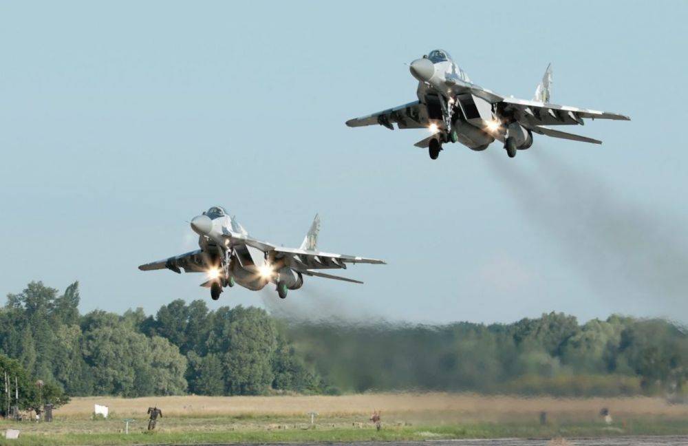 День Воздушных Сил – Наев поздравил бойцов сил ПВО с профессиональным праздником