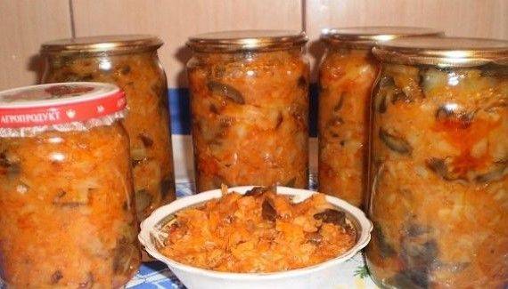 Рецепт грибной солянки с овощами на зиму: за такую консервацию вас будут боготворить