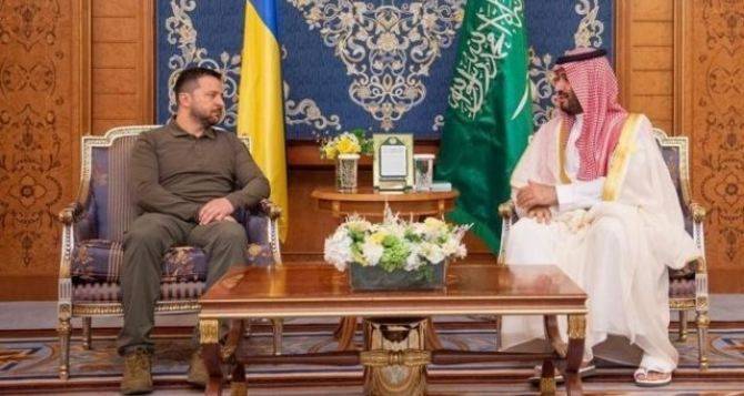В Саудовской Аравии начались мирные переговоры по Украине