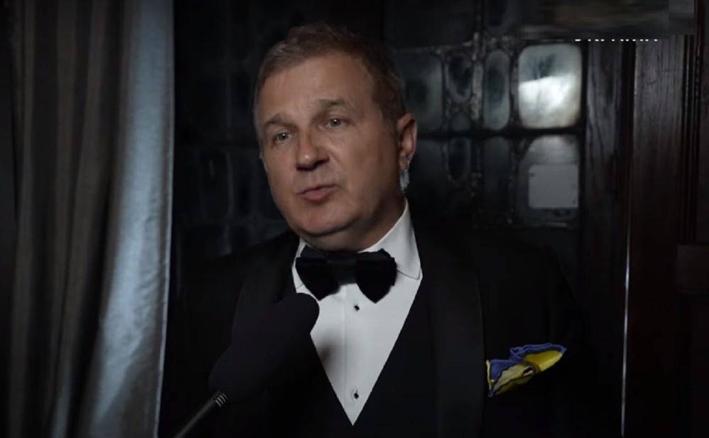 Юрий Горбунов после скандала с сериалом засветился на вечеринке в Голливуде: "Это наша работа"