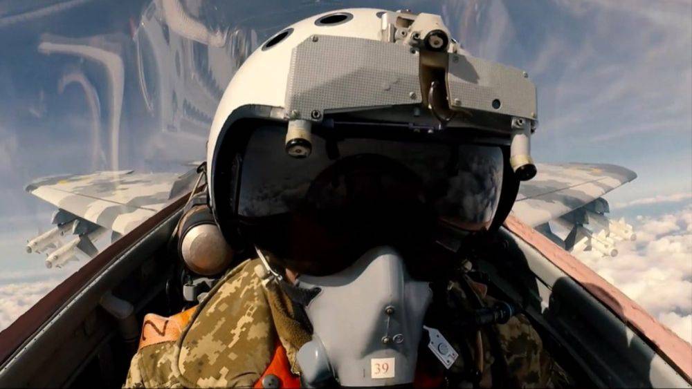 День Воздушных сил ВСУ – Зеленский опубликовал сильное видео о пилотах