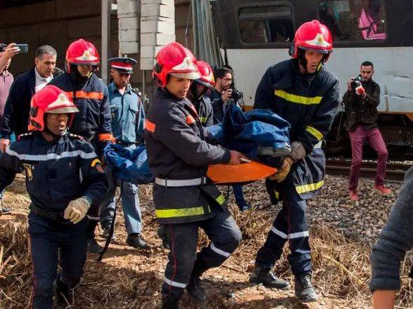 В Марокко в результате ДТП погибли по меньшей мере 24 человека