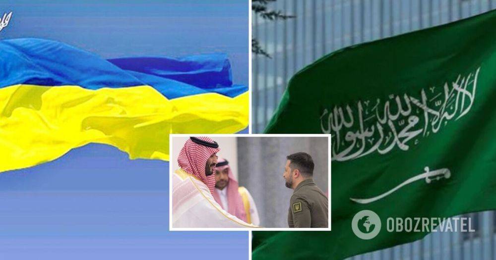 Встреча в Саудовской Аравии относительно войны в Украине - полный список участвующих стран, детали