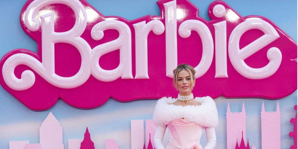Барбиллиард. Фильм Барби собрал более $1 млрд в мировом прокате