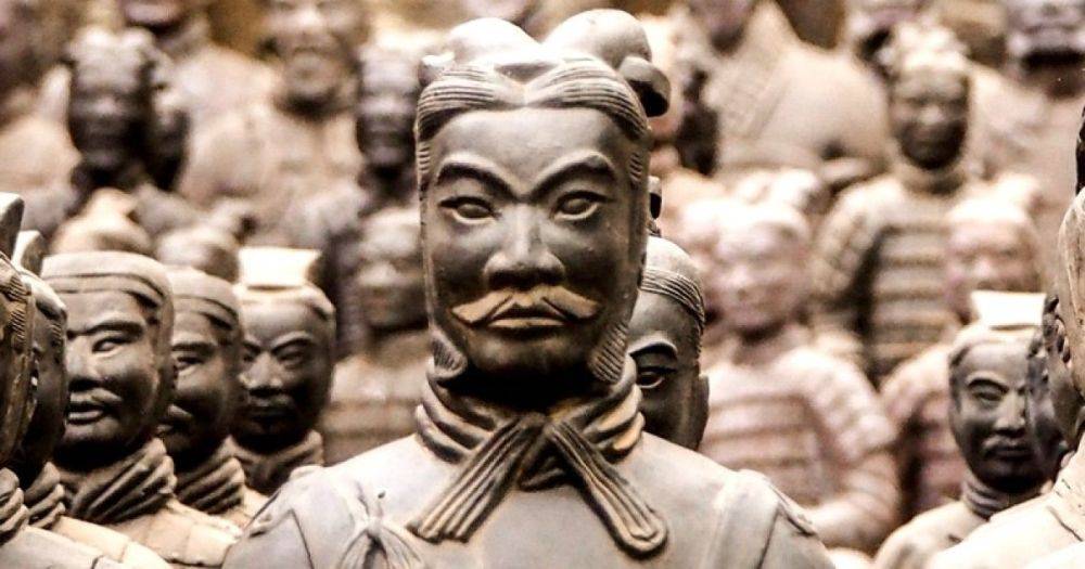 Стрелы и реки из ртути. Гробница первого императора Китая может быть защищена смертельными ловушками