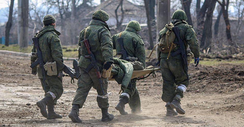 Война в Украине 2023 – российские военные избили мобика из-за большой зарплаты
