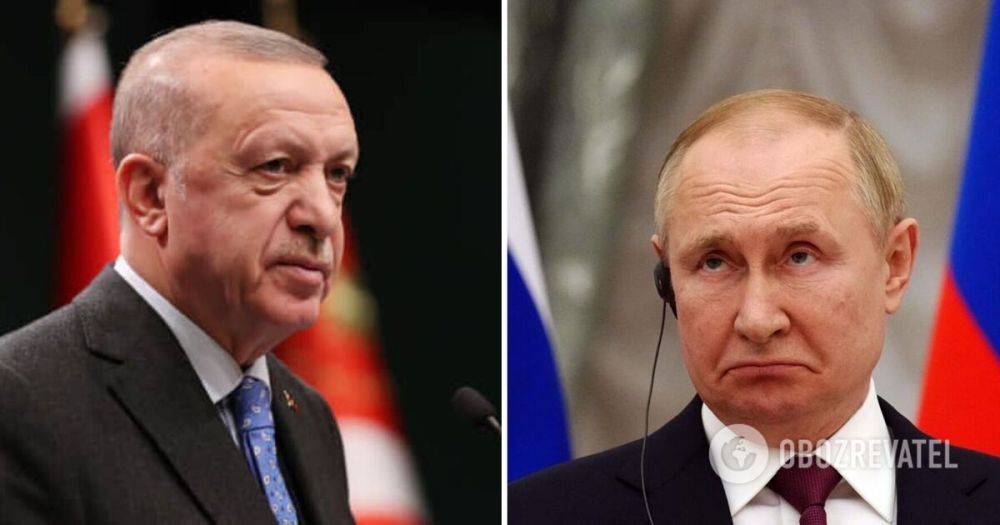 Зерновое соглашение – Путин может приехать в Турцию в конце августа – подробности
