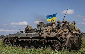 Силы обороны Украины продвинулись на сотни метров на Запорожском направлении