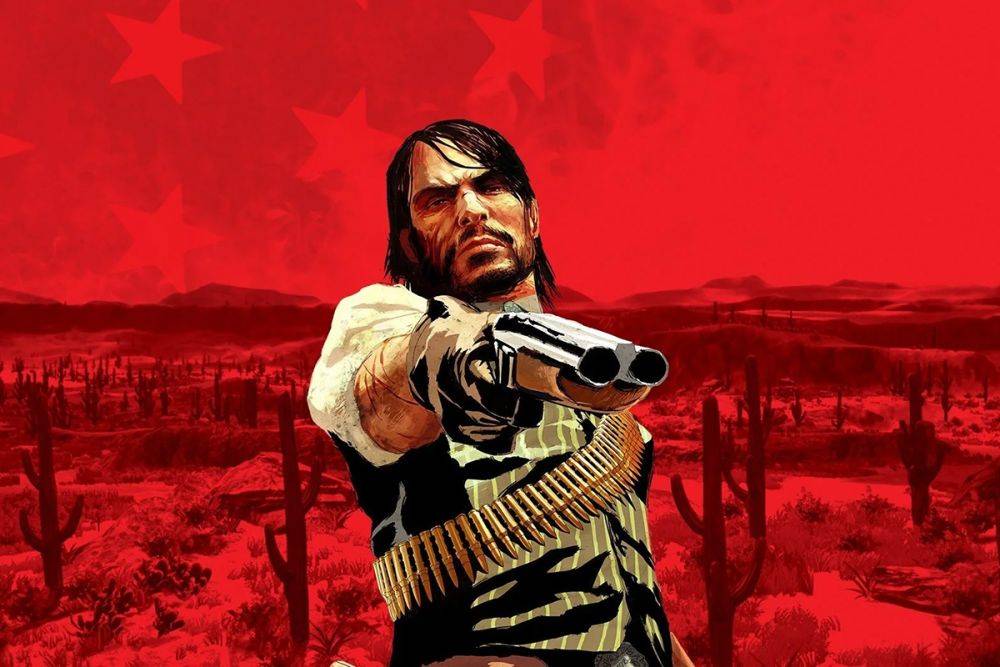 Rockstar анонсировала первую Red Dead Redemption для PlayStation 4 и Nintendo Switch – ремаcтер для других платформ не ожидается