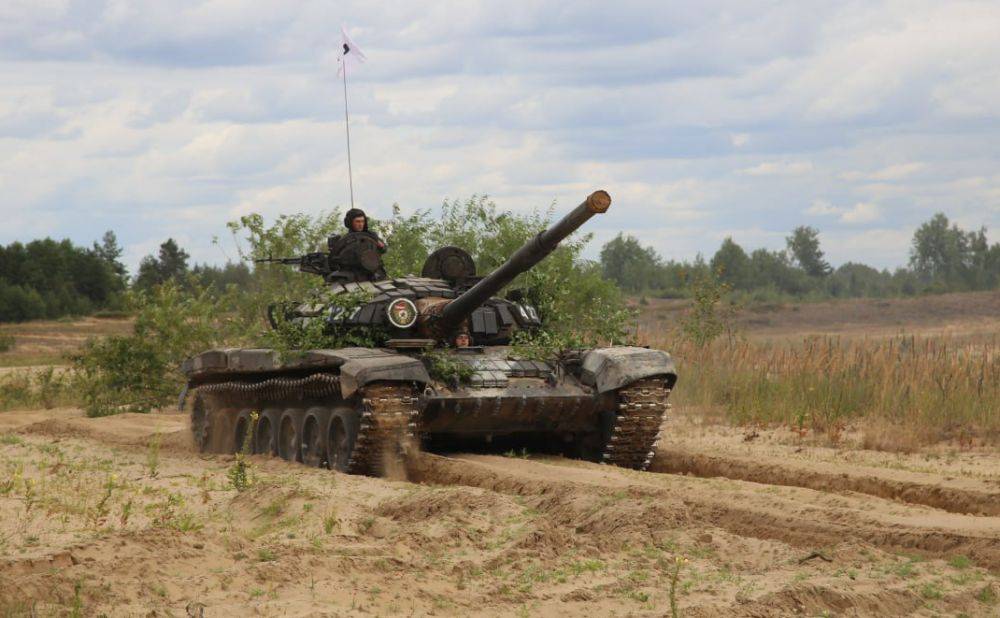 Угроза войны России и НАТО – Беларусь начала учения на границе, фото