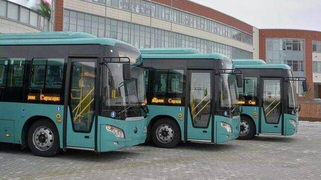 В Бохтаре спустя 30 лет снова появятся автобусы