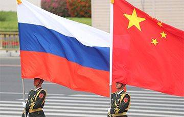 ISW: Раскол между Китаем и Россией по войне Украине растет