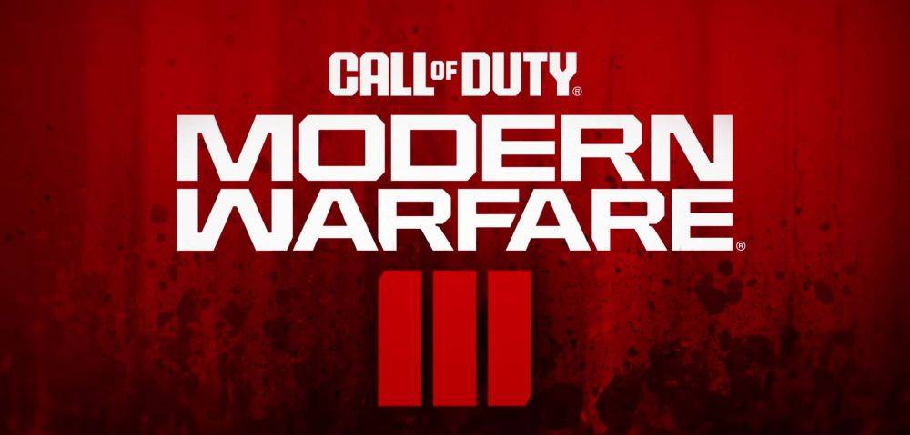 Call of Duty: Modern Warfare III выйдет 10 ноября