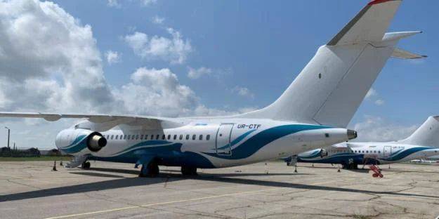 Украинская Air Ocean Airlines предлагает возобновить полеты из Ужгорода