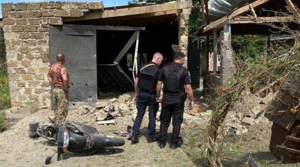 Оккупанты накрыли огнем село в Николаевской области, пострадали дети