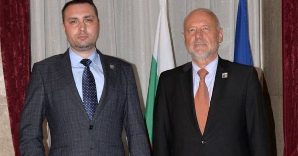 Буданов с делегацией съездил в Болгарию на переговоры: что известно о визите главы ГУР (фото)