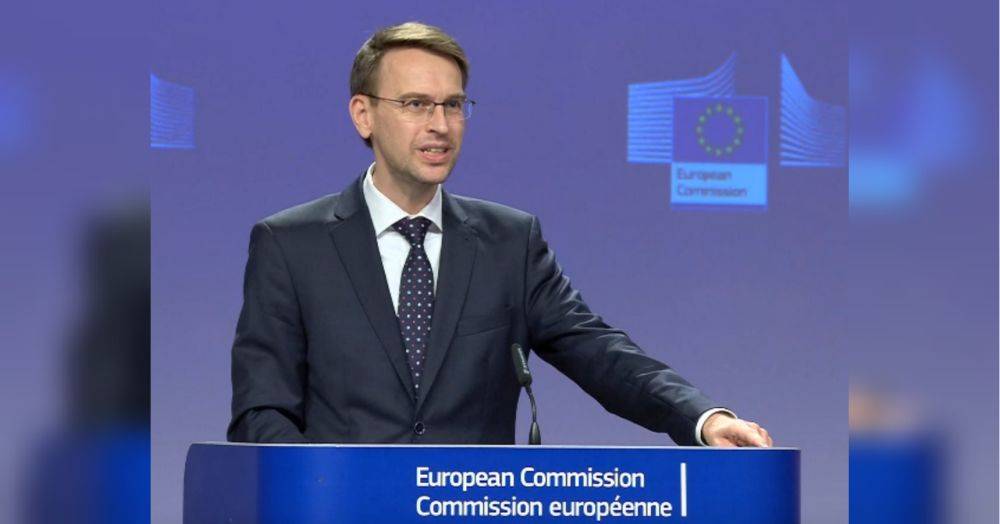 Евросоюз не может предоставить Украине гарантии безопасности, — представитель Еврокомиссии