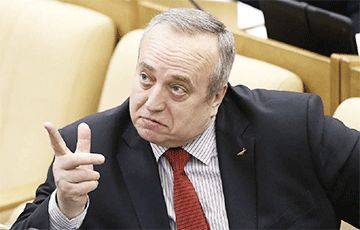 Экс-сенатор Франц Клинцевич пошел против Путина и назвал ошибкой вторжение в Украину