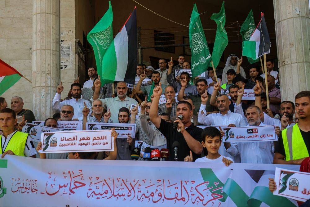 Министр Бен-Гвир повторно спровоцировал голодовку палестинских заключенных