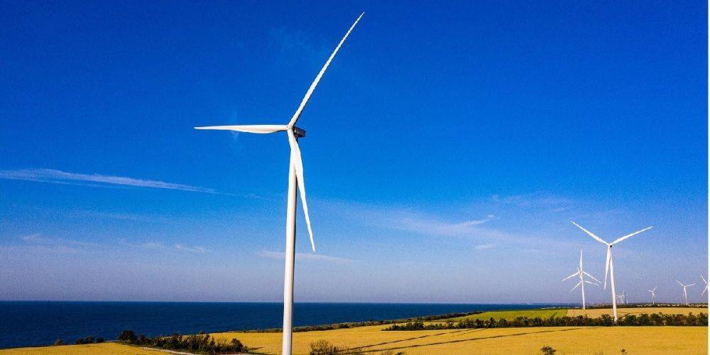 Ветроэлектростанция Ахметова начала продавать электричество на рыночных условиях