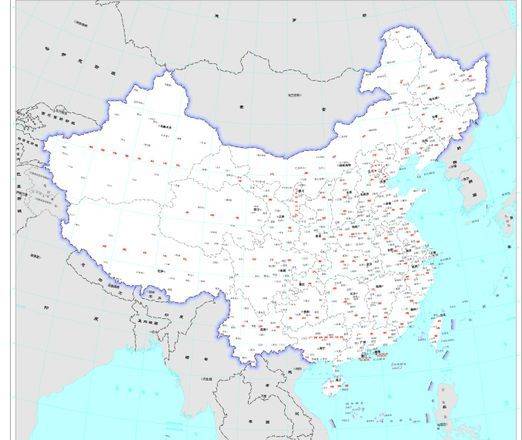 Китай "дорисовал" себе на карте российские территории: кремль это раздражает, но жаловаться не может - СМИ