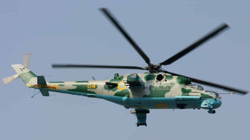 Беларусь обвинила вертолет ВС Польши в нарушении границы