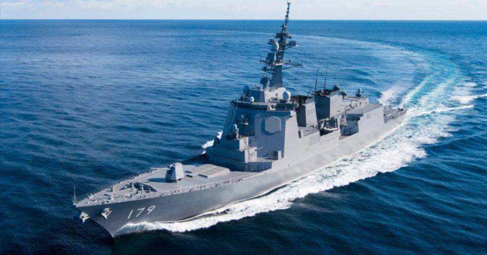 Япония отказывается от специальных кораблей ПРО в пользу многоцелевых крейсеров ASEV