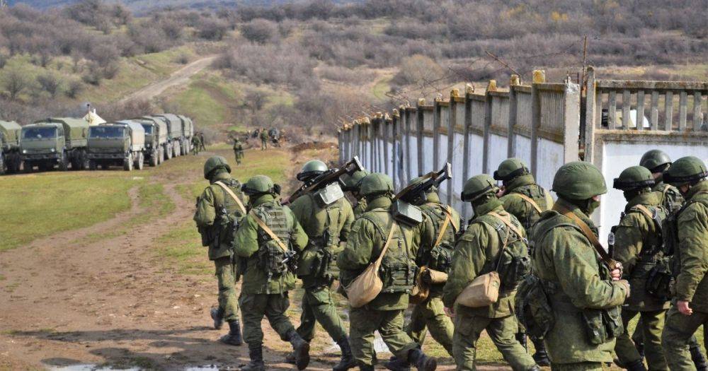 В Крым страна-террористка завезла 420 тысяч своих военных, — Скибицкий