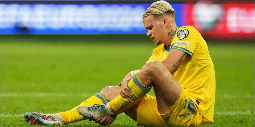 «Цыганков — слабенький, а Мудрик стоял»: легенда украинского футбола раскритиковал игроков сборной Украины