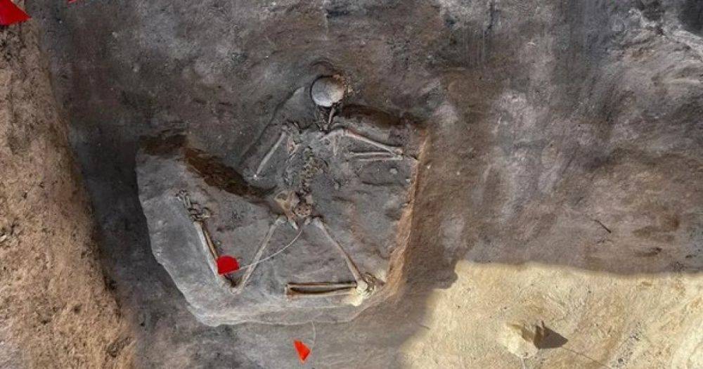 Найденный в Турции 2700-летний скелет раскрывает секрет исчезновения древнего города (фото)