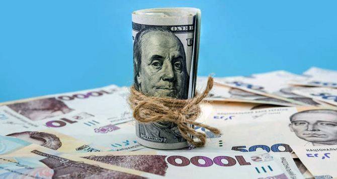 Курс обмена иностранных валют 10 сентября в Украине