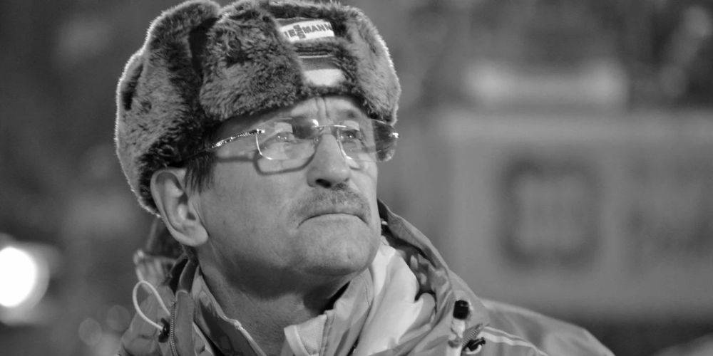 На 73-м году жизни в результате тяжелой болезни умер выдающийся тренер сборной Украины по биатлону