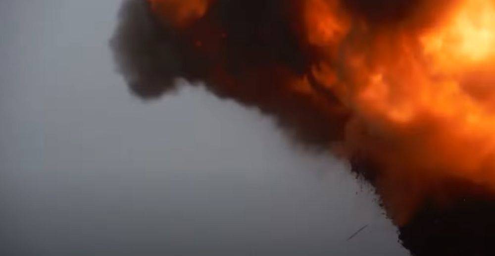Ударили ракетами и "Шахедами", вспыхнул пожар: известно о последствиях нового удара по Днепропетровщине