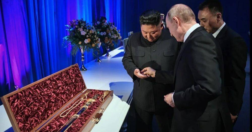 Поможет в войне на истощение: что получит Путин вместе с оружием из КНДР, — Bloomberg