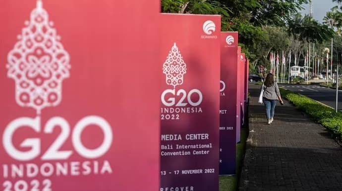 Байден объяснил, почему страны G20 не назвали Россию агрессором в декларации