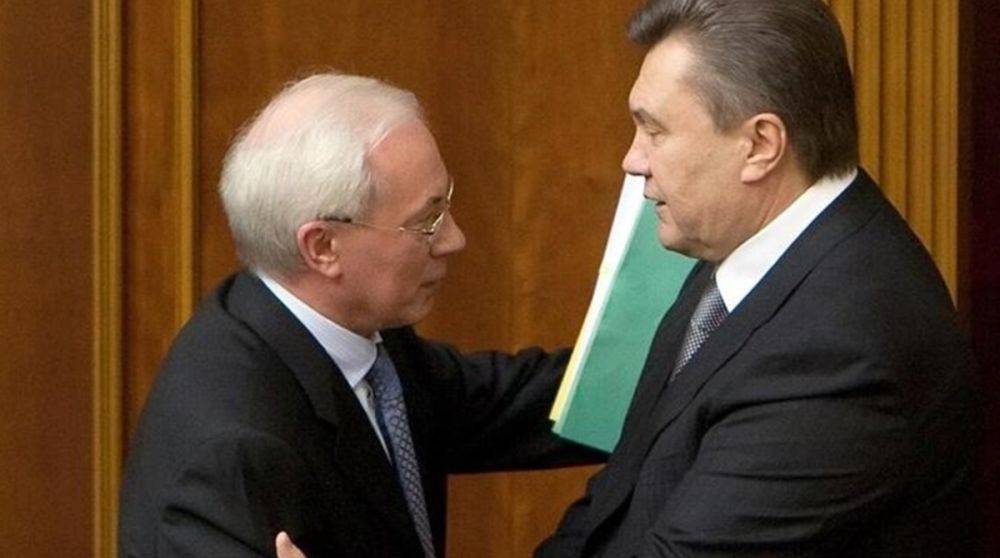«Харьковские соглашения»: Януковича и Азарова вызвали для вручения обвинительного акта