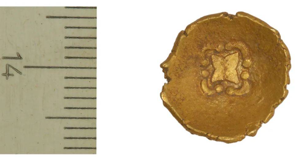 Капля золота, упавшая на землю. В Германии нашли кельтскую монету из легенд (фото)