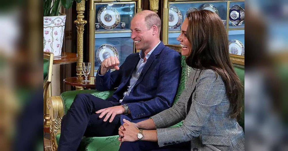 Как Моника из сериала «Друзья»: Кейт Миддлтон призналась, что она и принц Уильям стремятся быть лучшими во всем