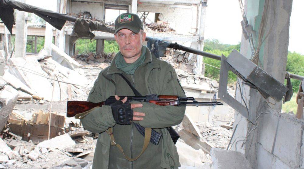 В Донецке российские военные сбили насмерть пропагандиста «ДНР» – подробности